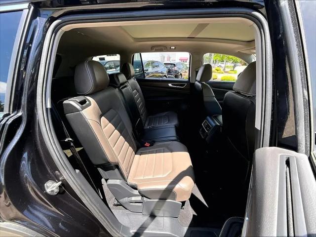 2024 Volkswagen Atlas 2.0T SEL