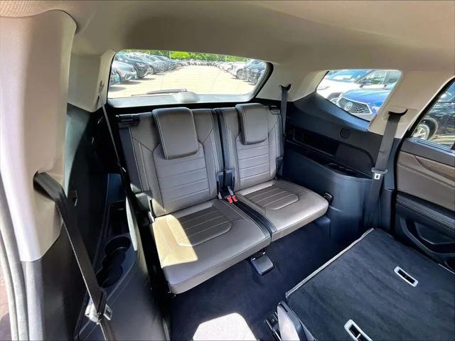 2024 Volkswagen Atlas 2.0T SEL