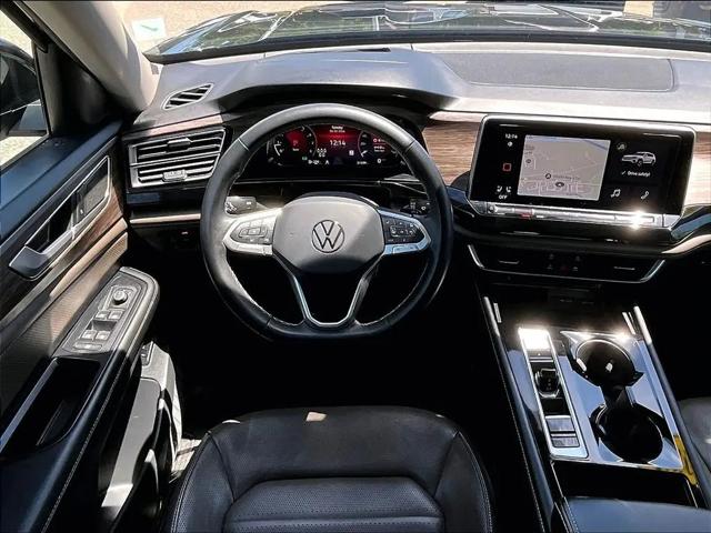 2024 Volkswagen Atlas 2.0T SEL