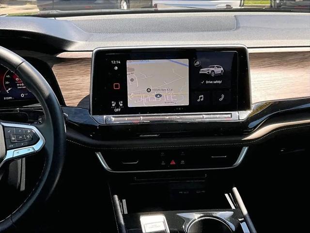 2024 Volkswagen Atlas 2.0T SEL