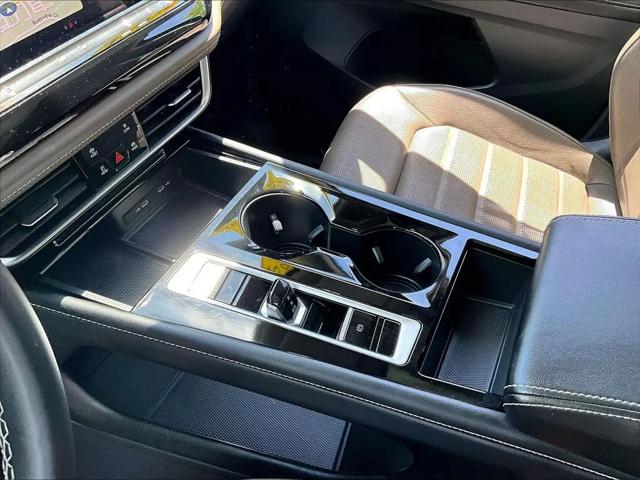 2024 Volkswagen Atlas 2.0T SEL