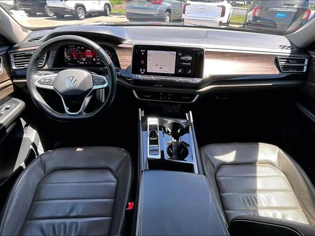 2024 Volkswagen Atlas 2.0T SEL