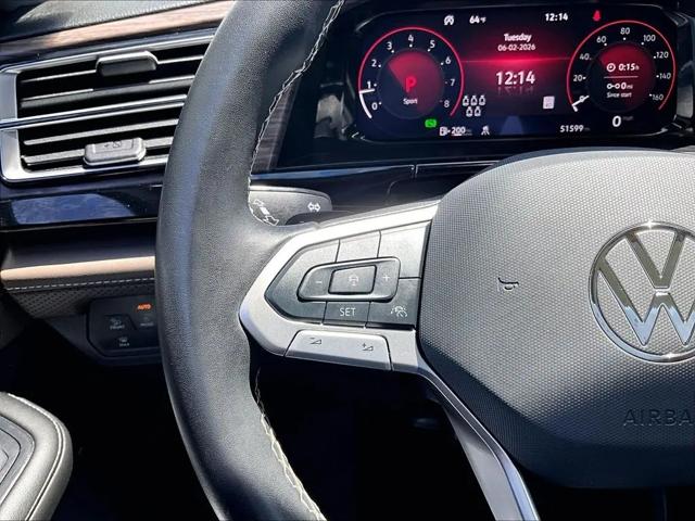 2024 Volkswagen Atlas 2.0T SEL