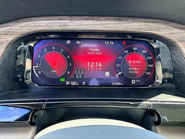 2024 Volkswagen Atlas 2.0T SEL