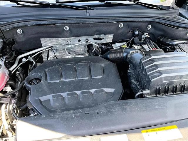 2024 Volkswagen Atlas 2.0T SEL