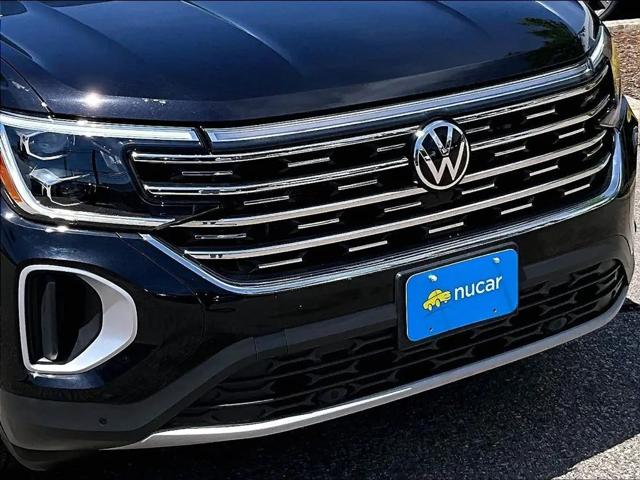 2024 Volkswagen Atlas 2.0T SEL