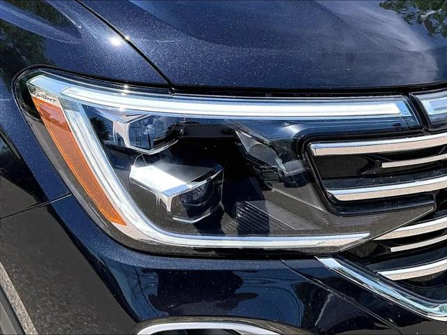 2024 Volkswagen Atlas 2.0T SEL