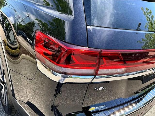 2024 Volkswagen Atlas 2.0T SEL