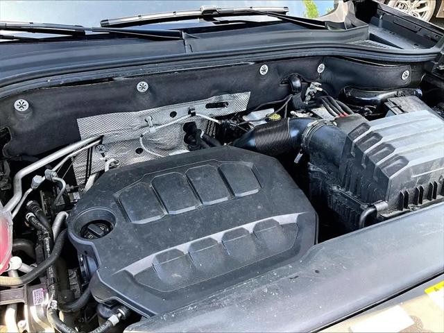 2024 Volkswagen Atlas 2.0T SEL