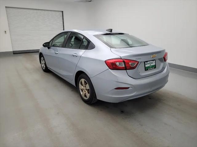 2017 Chevrolet Cruze LS Auto