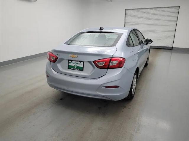 2017 Chevrolet Cruze LS Auto