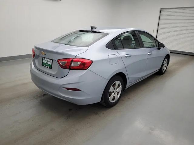 2017 Chevrolet Cruze LS Auto