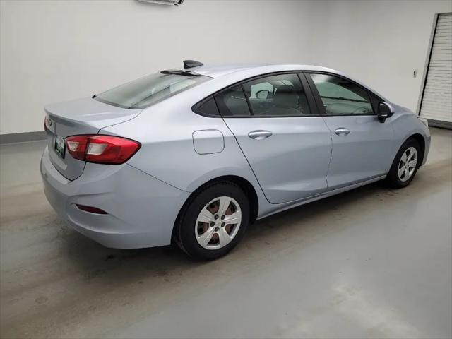 2017 Chevrolet Cruze LS Auto
