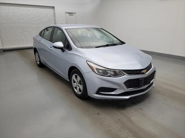 2017 Chevrolet Cruze LS Auto