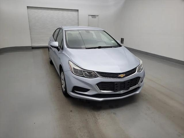 2017 Chevrolet Cruze LS Auto
