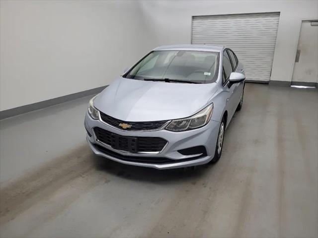2017 Chevrolet Cruze LS Auto