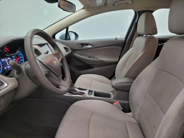 2017 Chevrolet Cruze LS Auto