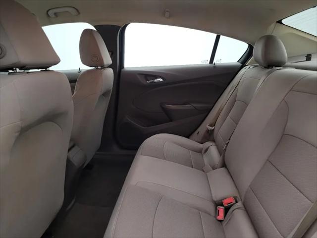 2017 Chevrolet Cruze LS Auto