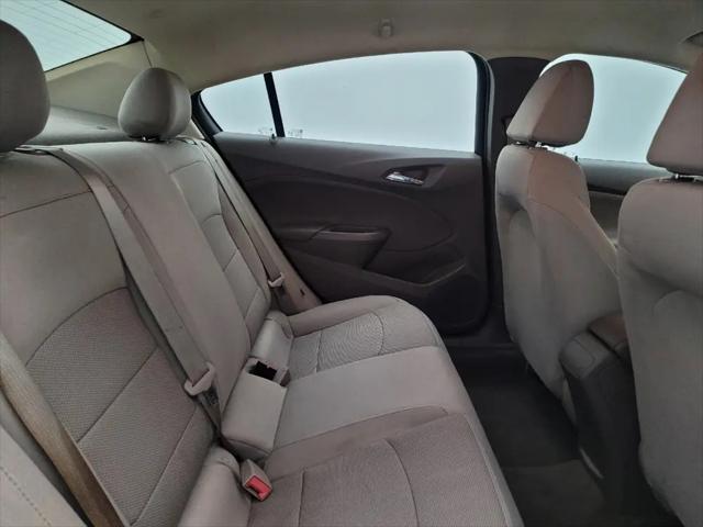 2017 Chevrolet Cruze LS Auto