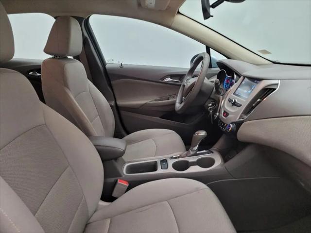 2017 Chevrolet Cruze LS Auto