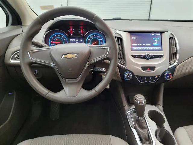 2017 Chevrolet Cruze LS Auto