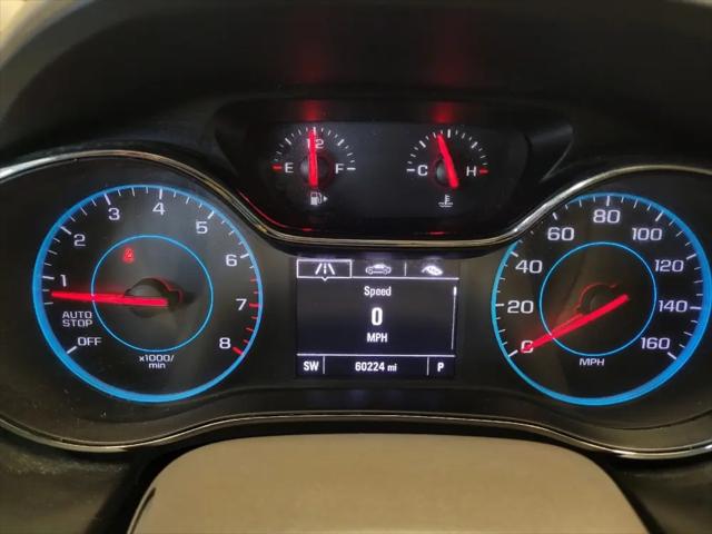 2017 Chevrolet Cruze LS Auto