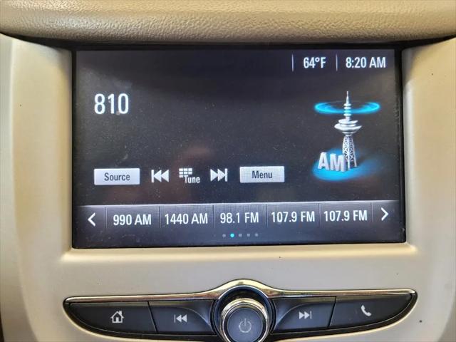 2017 Chevrolet Cruze LS Auto