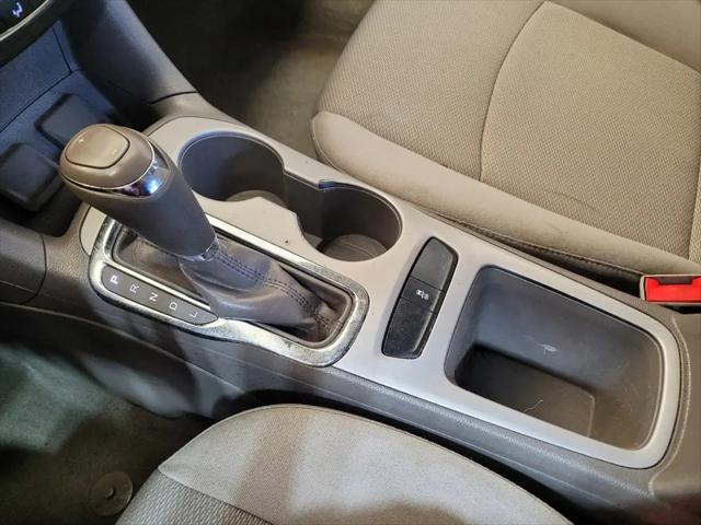 2017 Chevrolet Cruze LS Auto