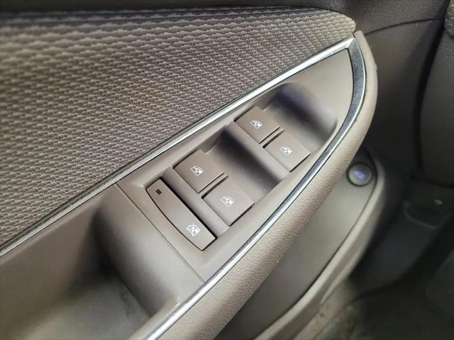 2017 Chevrolet Cruze LS Auto