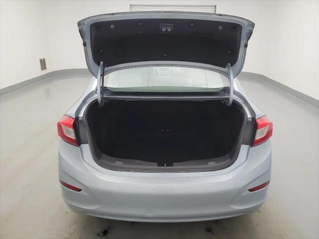 2017 Chevrolet Cruze LS Auto