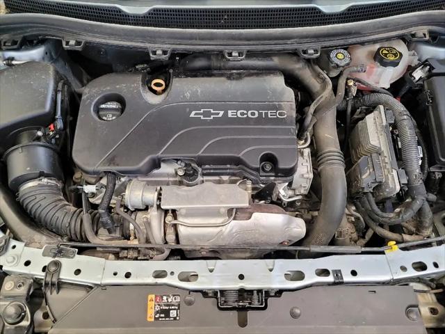 2017 Chevrolet Cruze LS Auto