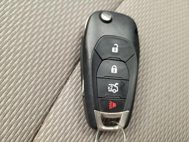 2017 Chevrolet Cruze LS Auto