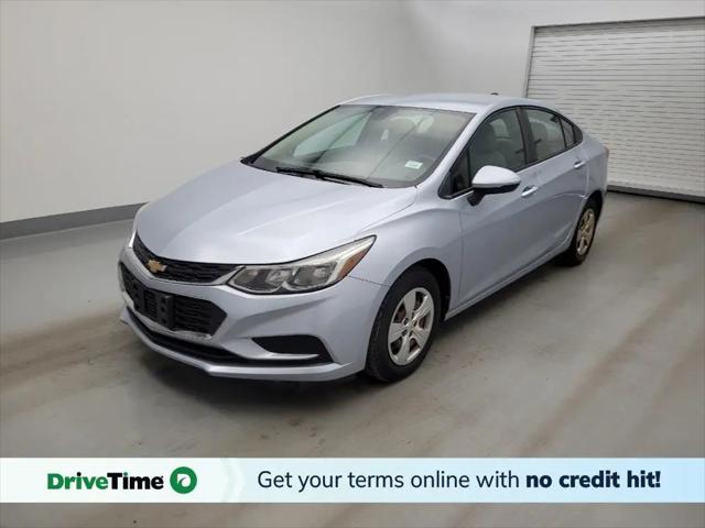2017 Chevrolet Cruze LS Auto for sale near Miamisburg, OH