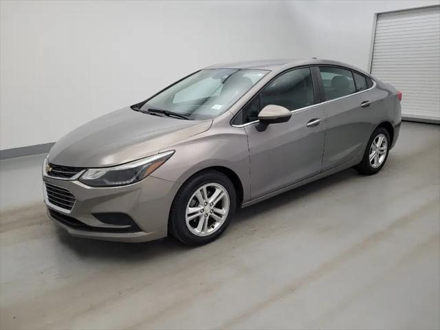 2018 Chevrolet Cruze LT Auto