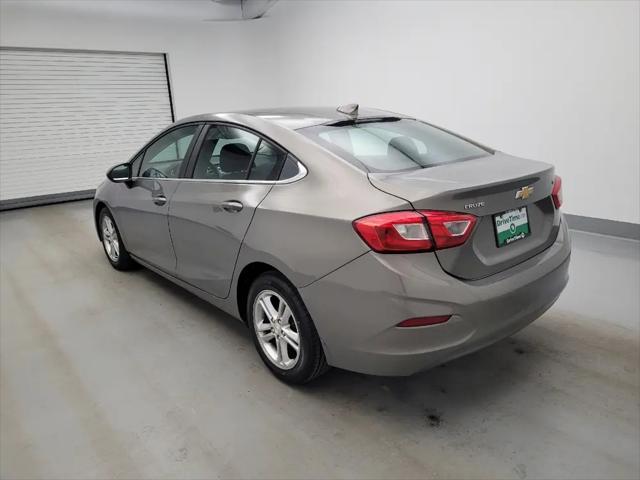 2018 Chevrolet Cruze LT Auto