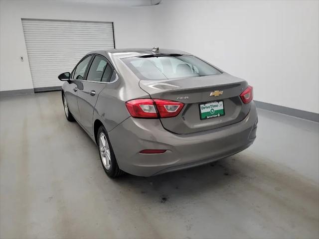 2018 Chevrolet Cruze LT Auto
