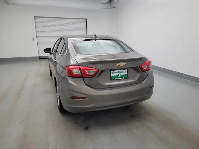 2018 Chevrolet Cruze LT Auto