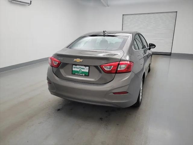 2018 Chevrolet Cruze LT Auto