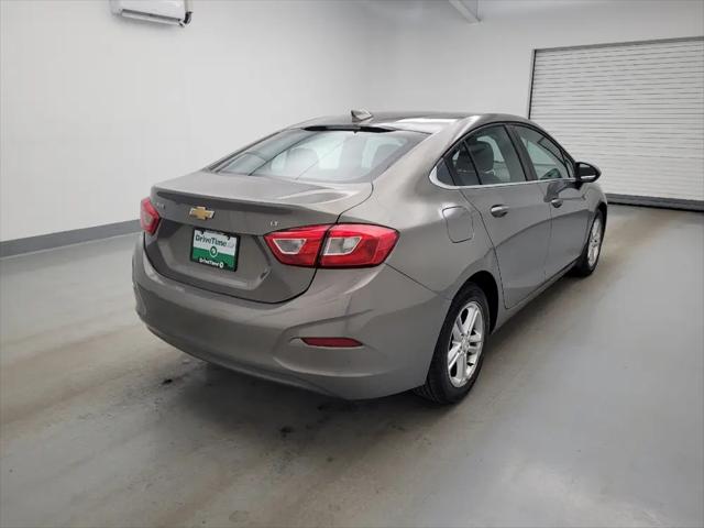 2018 Chevrolet Cruze LT Auto