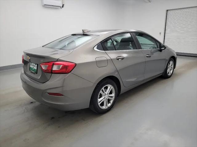 2018 Chevrolet Cruze LT Auto