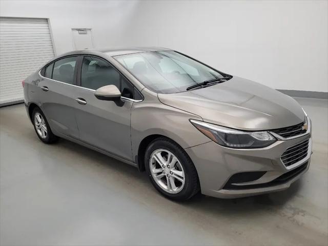 2018 Chevrolet Cruze LT Auto