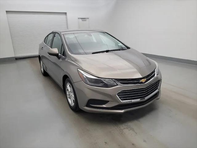2018 Chevrolet Cruze LT Auto