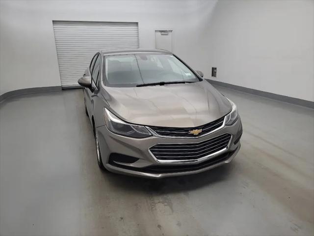 2018 Chevrolet Cruze LT Auto