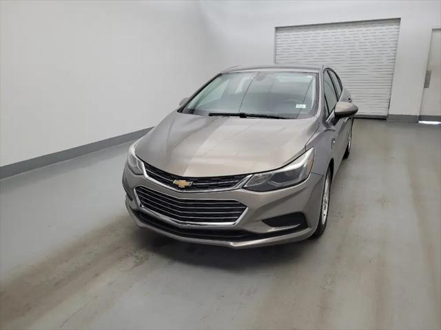 2018 Chevrolet Cruze LT Auto