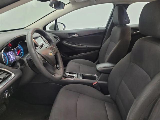 2018 Chevrolet Cruze LT Auto