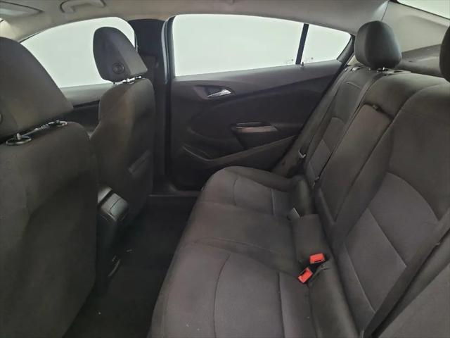 2018 Chevrolet Cruze LT Auto