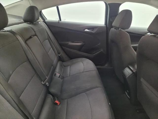 2018 Chevrolet Cruze LT Auto