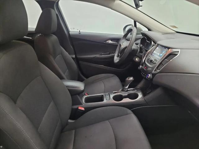 2018 Chevrolet Cruze LT Auto