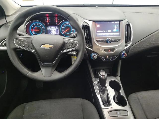 2018 Chevrolet Cruze LT Auto