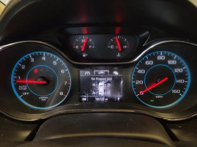 2018 Chevrolet Cruze LT Auto